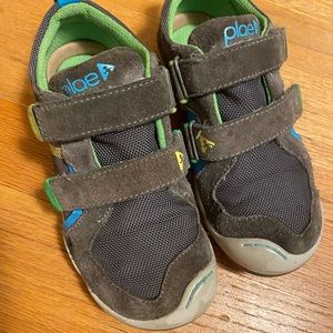 Plae shoes size 12.5